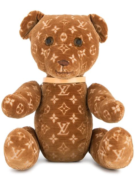 doudou teddy bear 2005